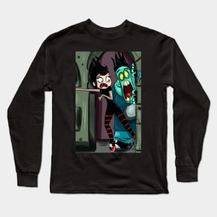 Hotel Transylvania Long Sleeve T-Shirt